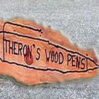 Theron's Wood Pens