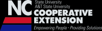 NC Cooperative Extension Service