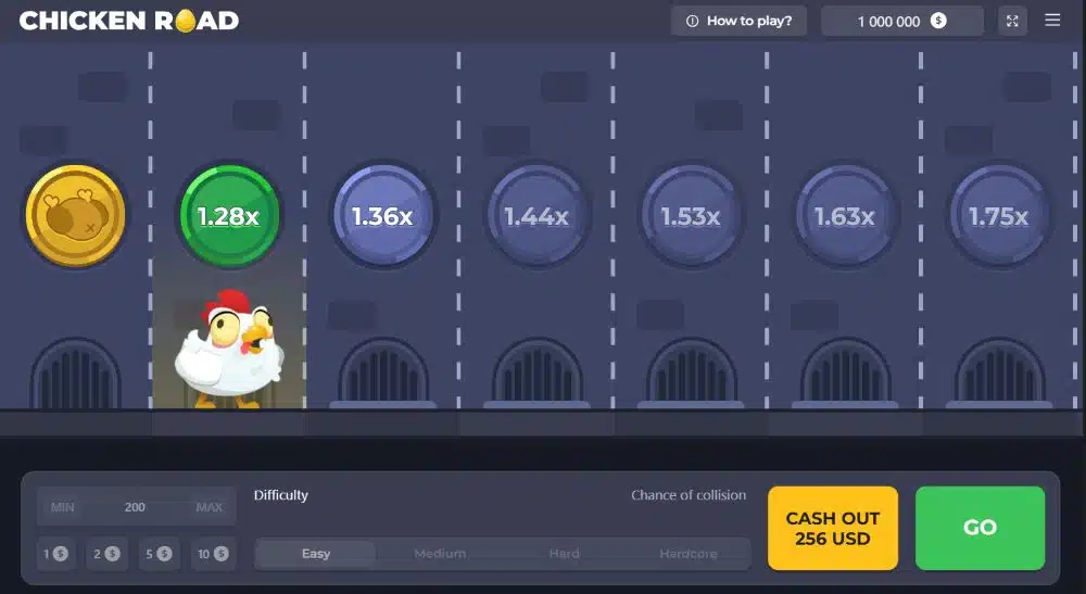 Chicken Road میں کیسے کھیلیں اور جیتیں۔